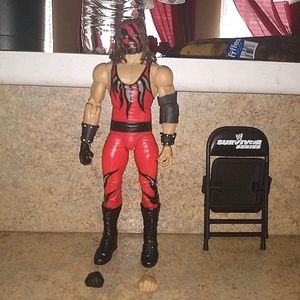 WWE SURVIVOR SERIES ELITE KANE